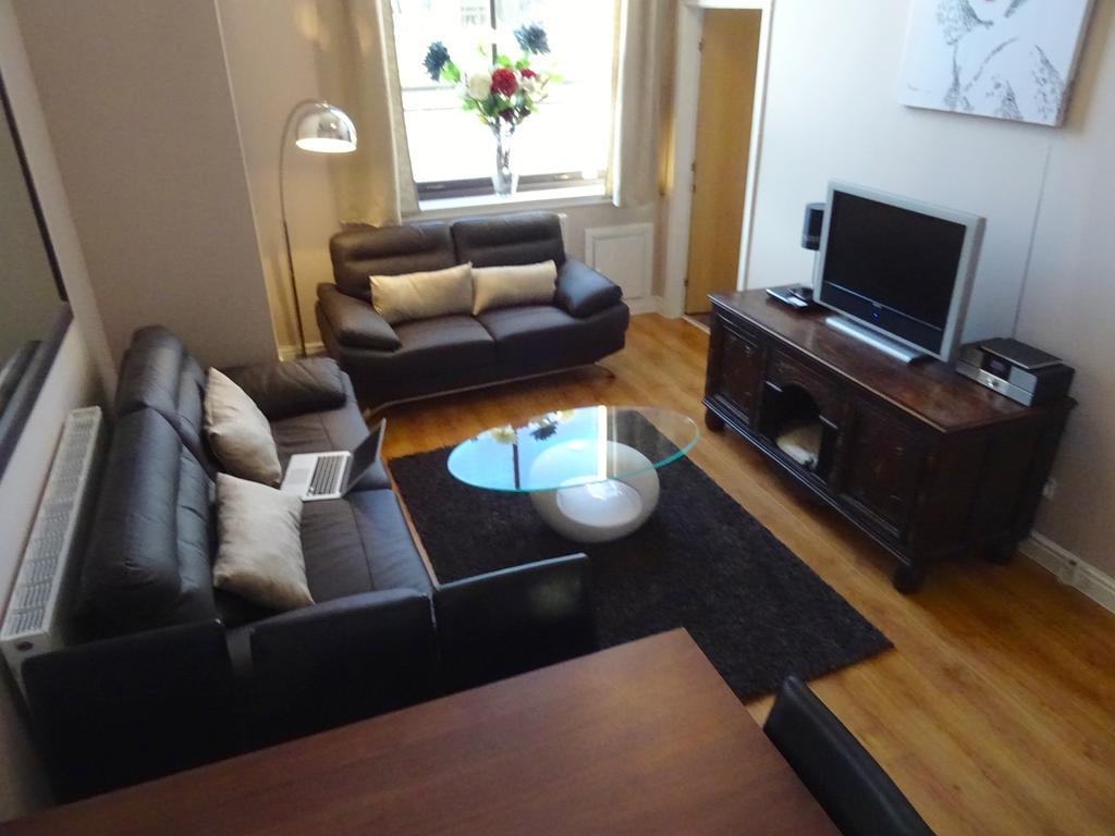 Terracotta - City Centre Apartment Glasgow