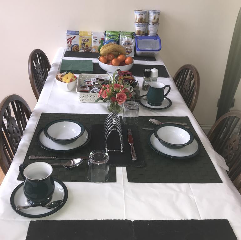 Homestay Minerva Way Finnieston Glasgow