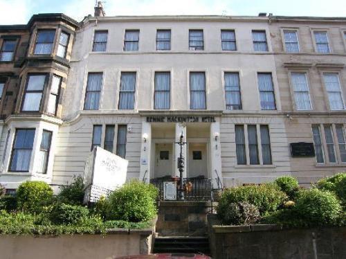 Hotel Rennie Mackintosh Glasgow