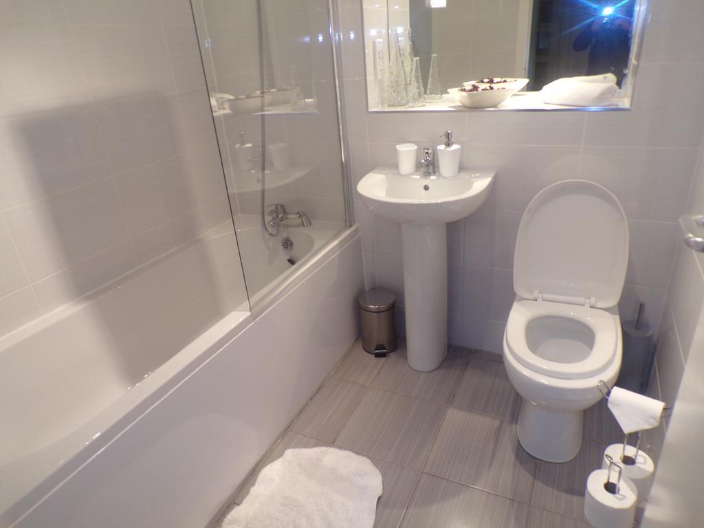 City Centre Suites Sauchiehall *