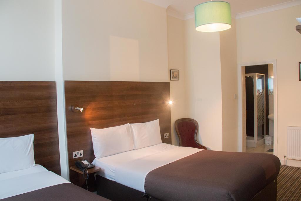 Rennie Mackintosh Hotel Glasgow