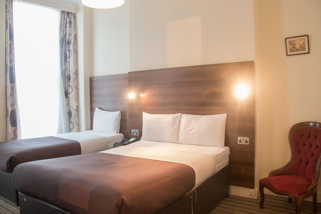 Hotel Rennie Mackintosh Glasgow