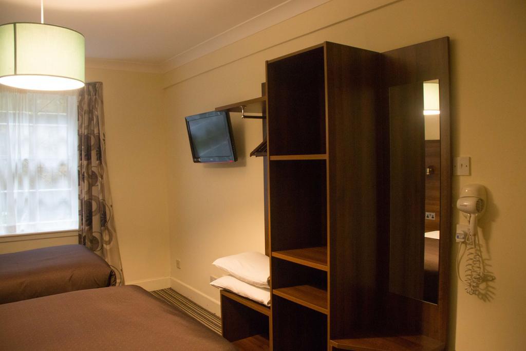 Hotel Rennie Mackintosh