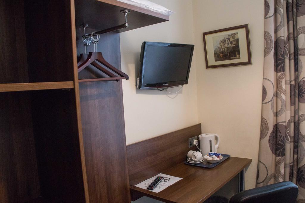 Rennie Mackintosh 3* Glasgow