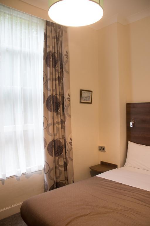 Rennie Mackintosh Hotel Glasgow