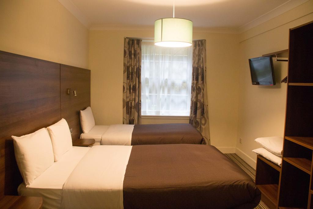 Rennie Mackintosh Hotel Glasgow