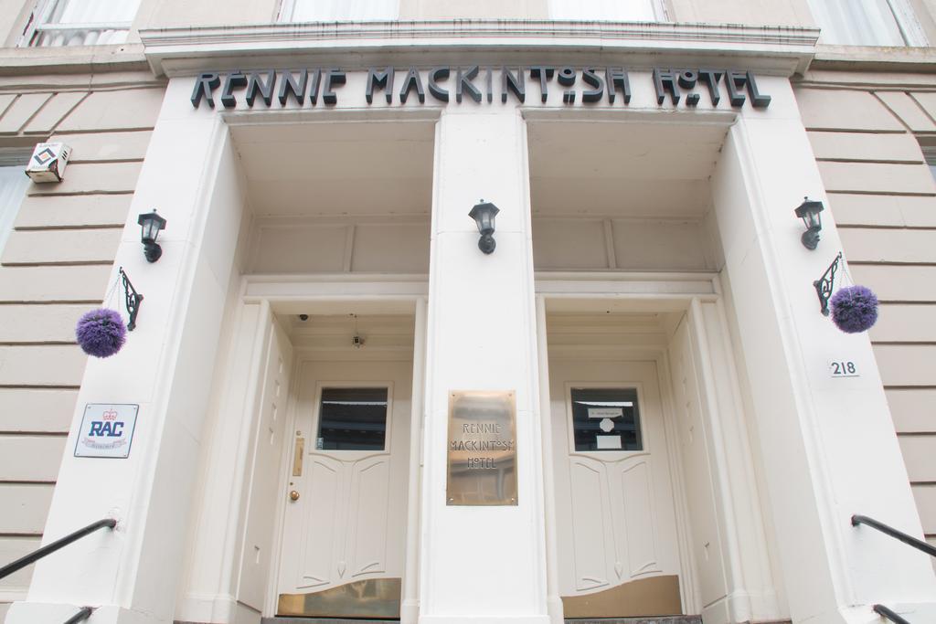 Rennie Mackintosh Hotel Glasgow