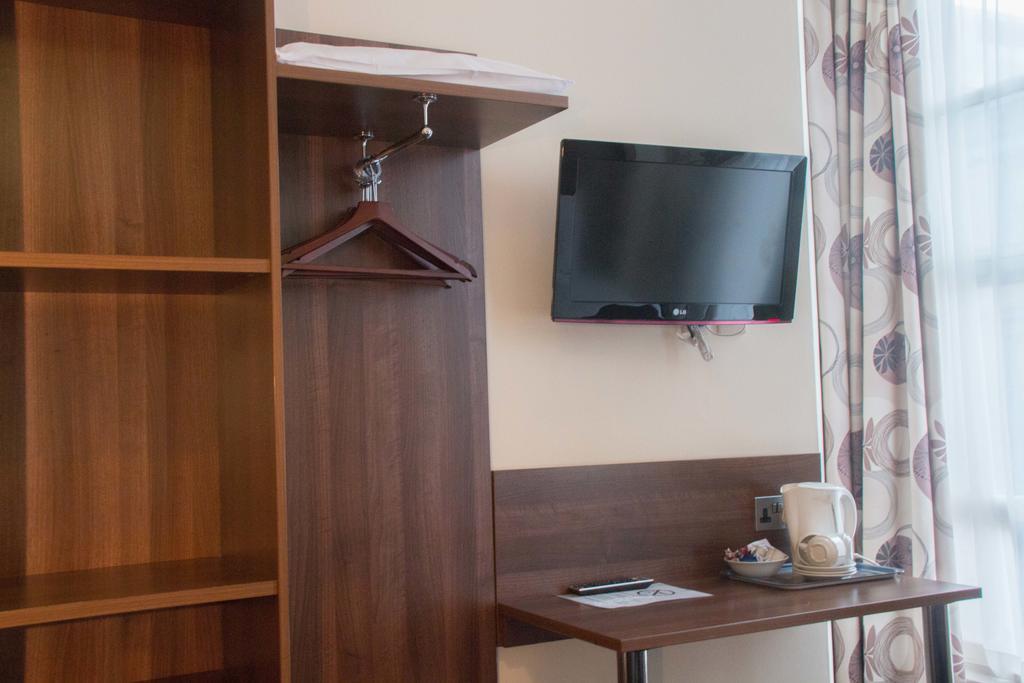 Hotel Rennie Mackintosh Glasgow