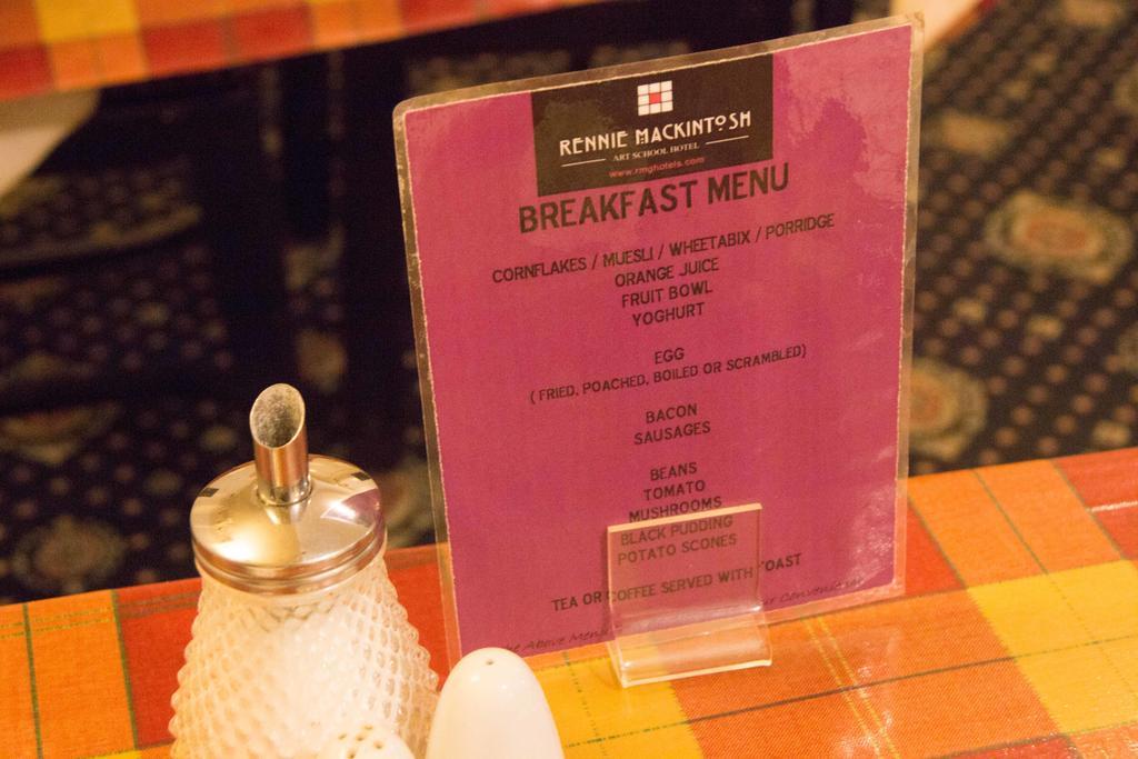 Rennie Mackintosh Glasgow
