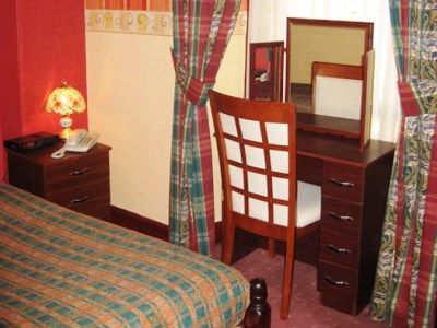 Hotel Rennie Mackintosh 3*
