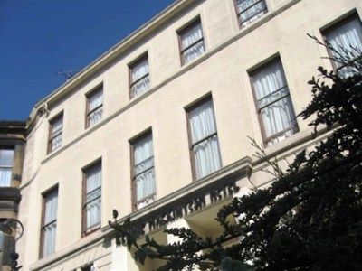 Rennie Mackintosh Hotel Glasgow