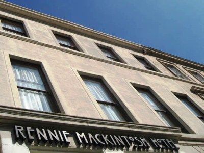 Rennie Mackintosh 3*
