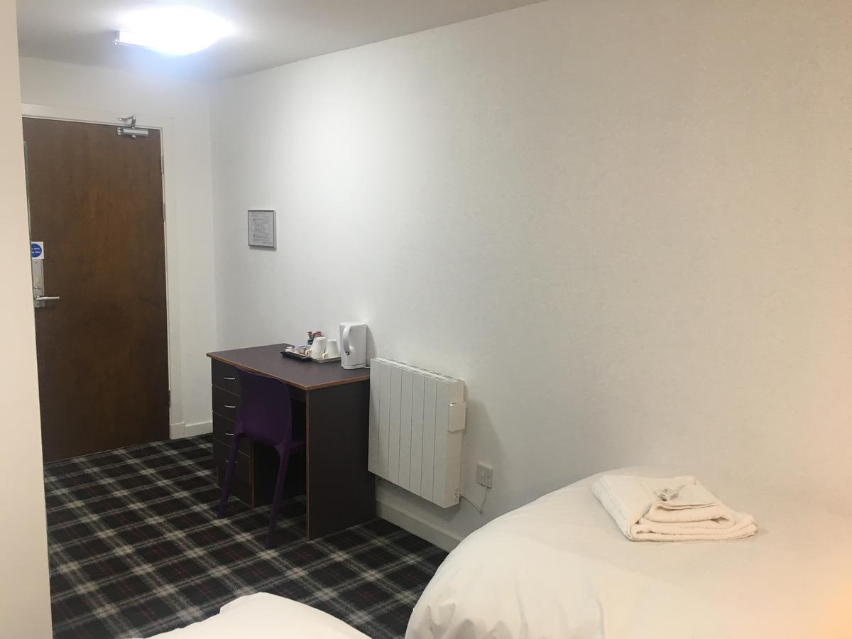 Tartan Hotel Glasgow