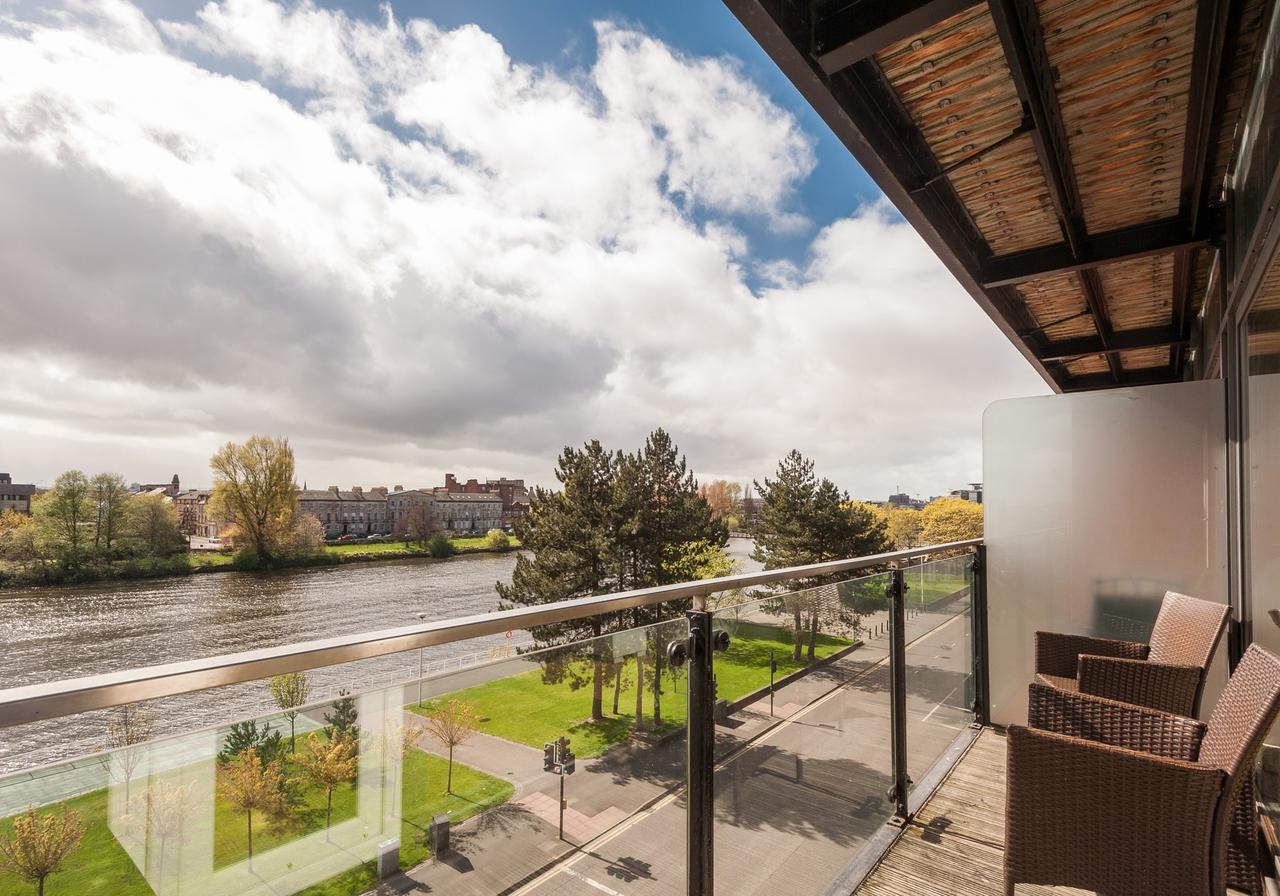 The Metropole Apartment Glasgow