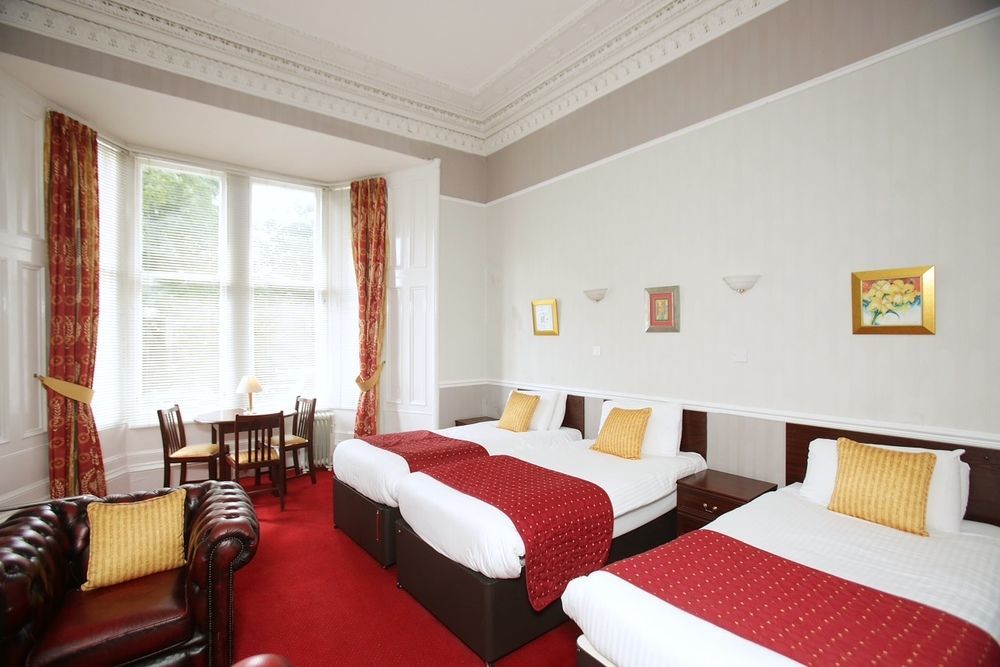 Embassy Apartment Glasgow