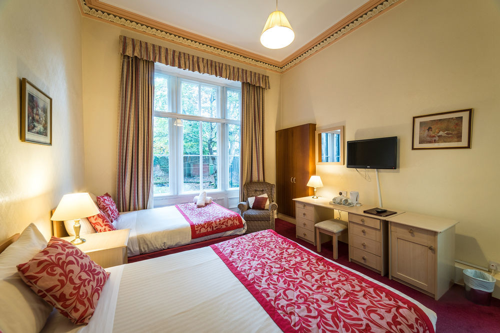 The Kelvin West End 2* Glasgow