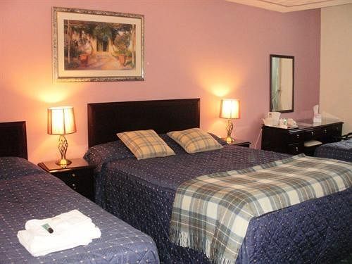 Manor Park Guest house Glasgow