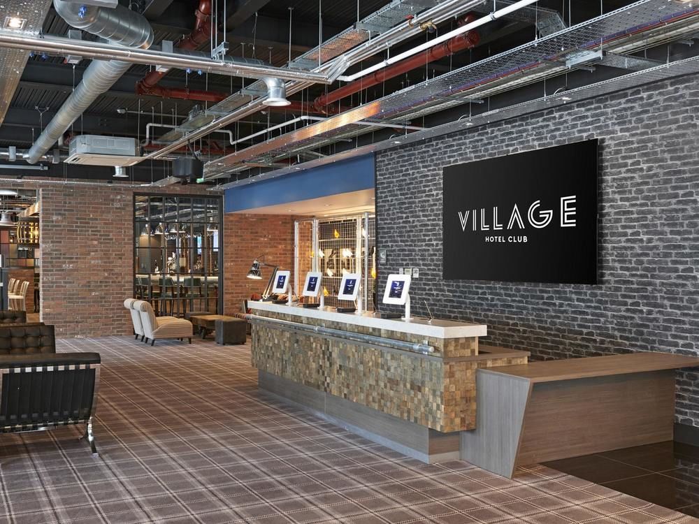 Hotel Village 4*