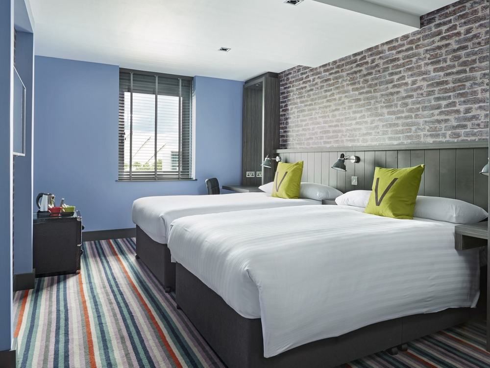 Village 4* Glasgow