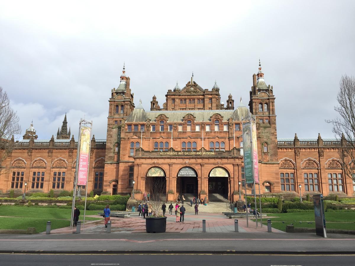 Apartment Principal - Crown Circus Duplex Glasgow
