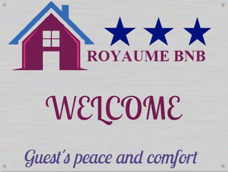 Bed & Breakfast Royaume