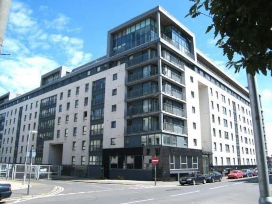 Choice G5 Apartment Glasgow