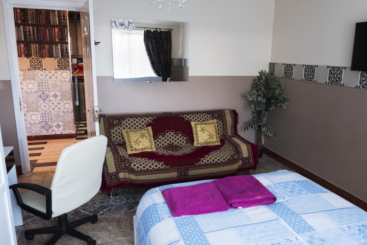 Bed & Breakfast Royaume Glasgow
