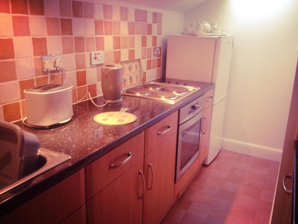 Apartment The Whitehouse Glasgow