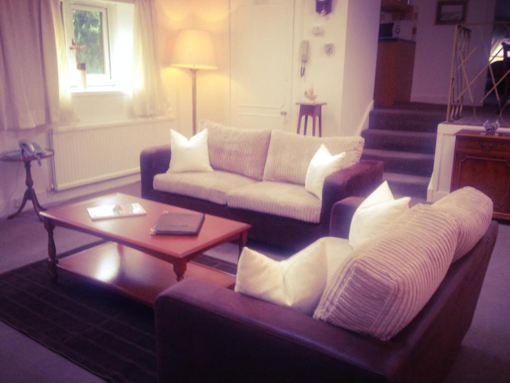 The Whitehouse Apartment Glasgow
