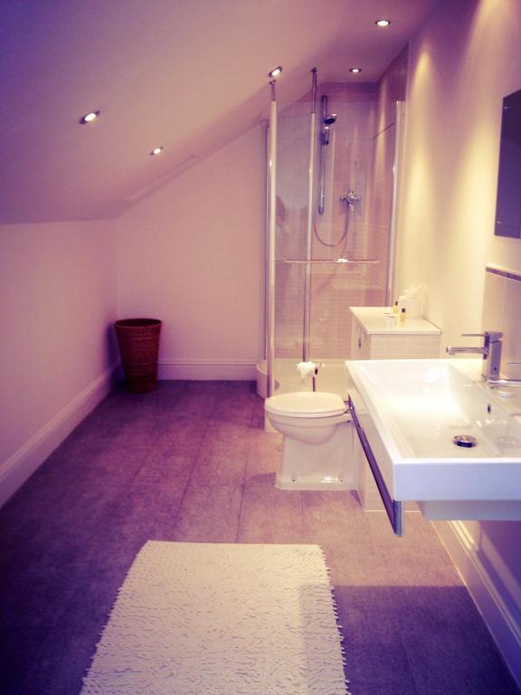 The Whitehouse Apartment Glasgow