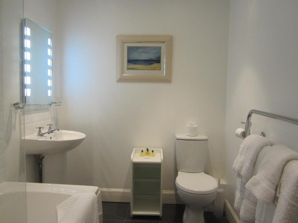 The Whitehouse Apartment Glasgow