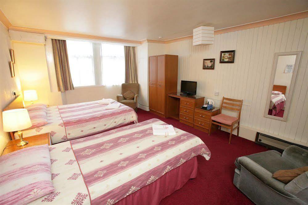 Guest house The Kelvin West End Glasgow