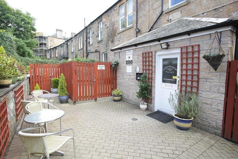 Embassy Apartment Glasgow