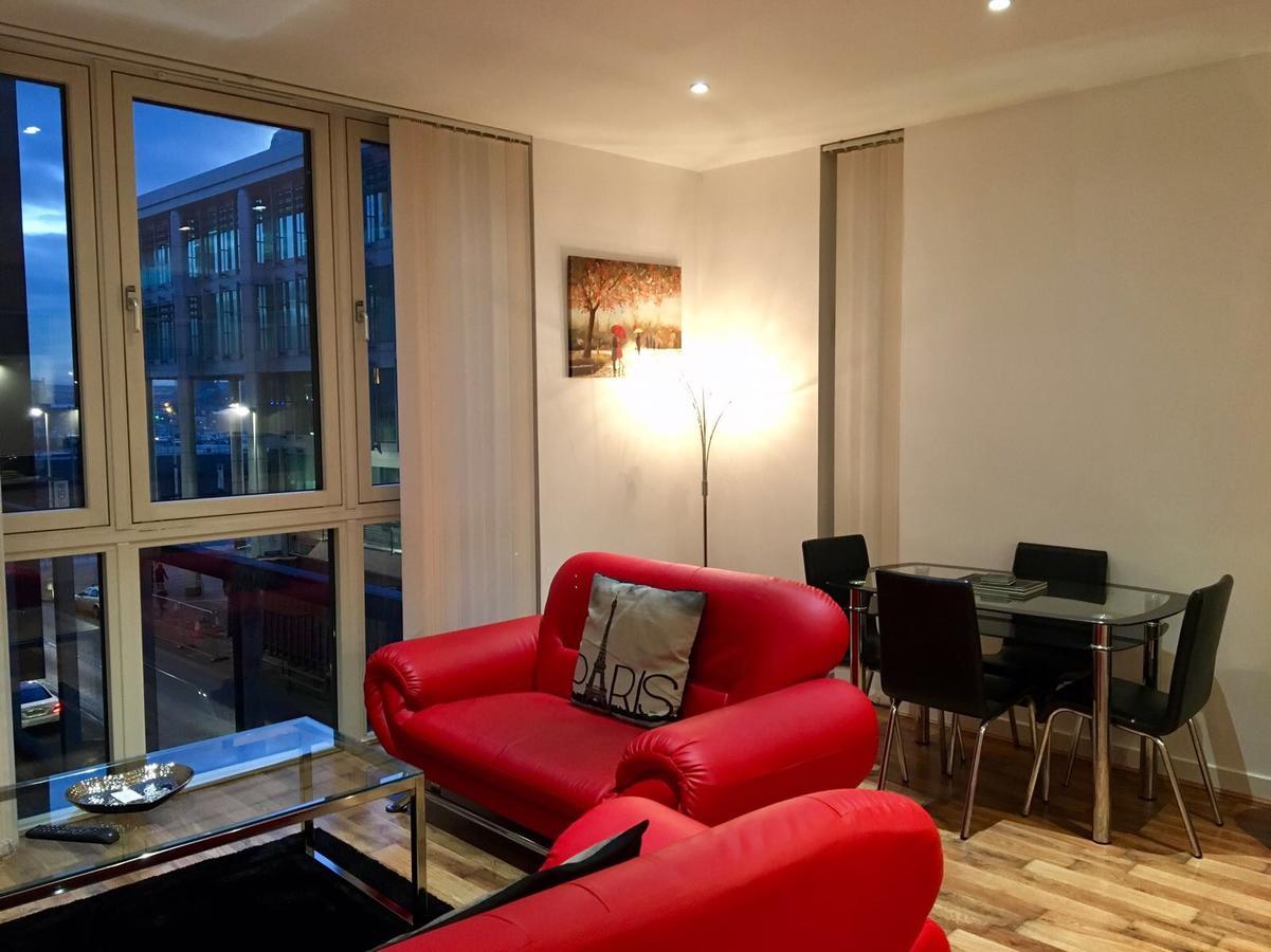 Glasgow City Centre Oswald Street Apartment *