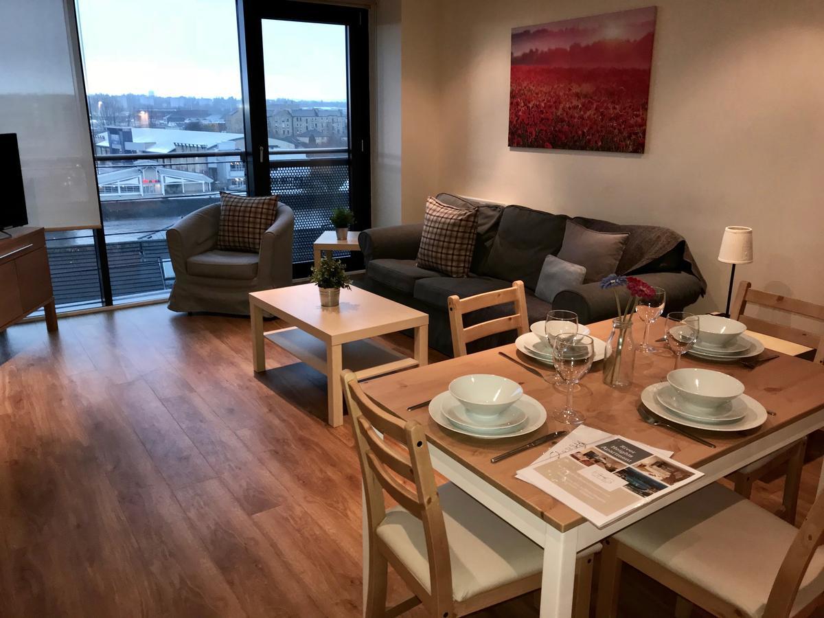 The Heights - River And City View Apartment *