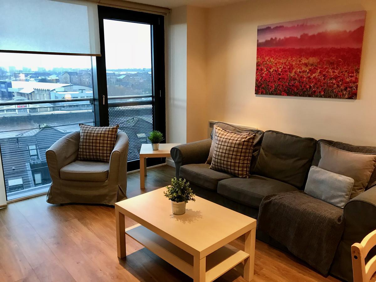 Apartment The Heights - River And City View Glasgow