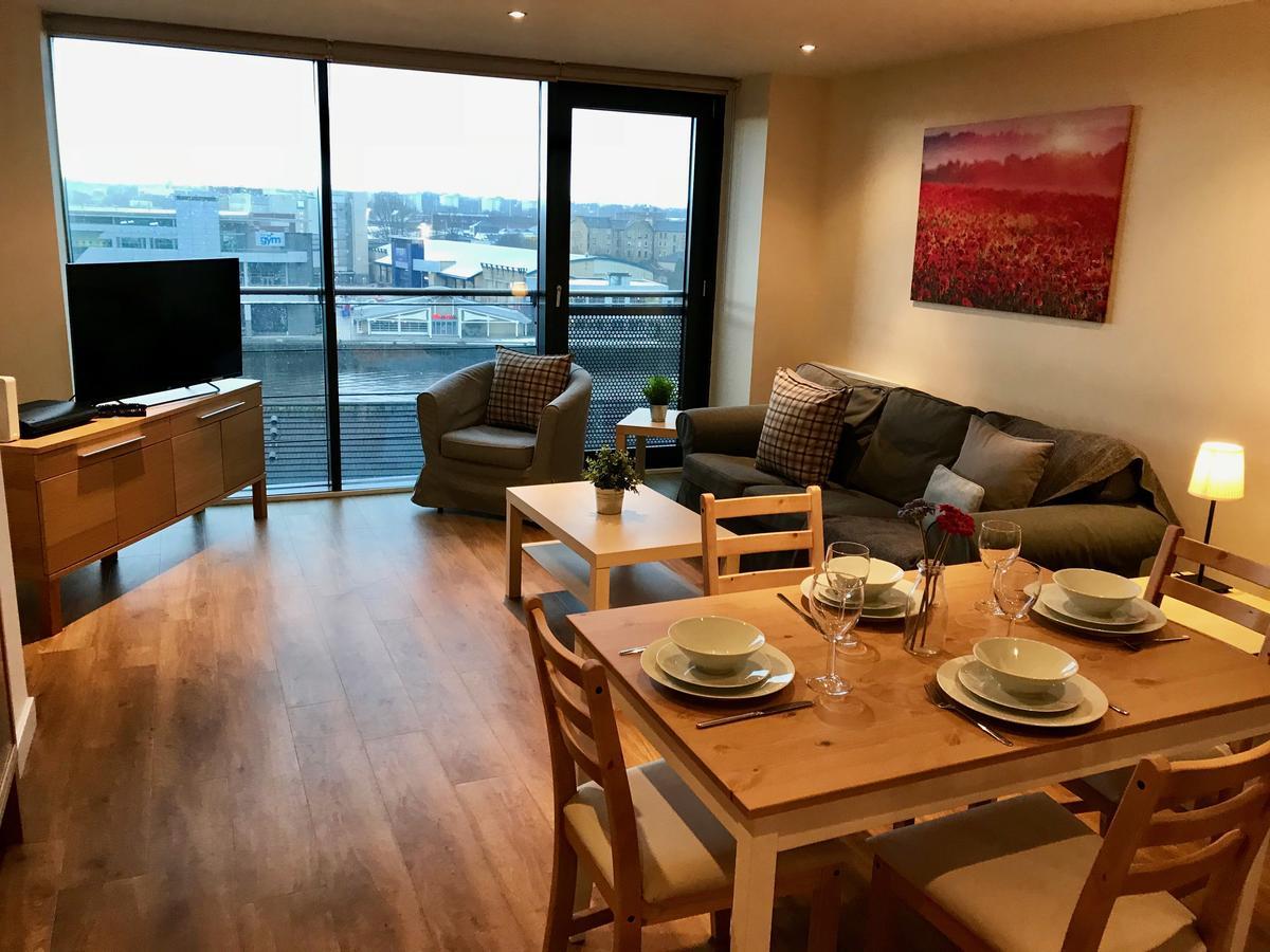 The Heights - River And City View Apartment *