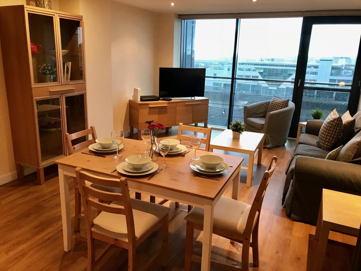 The Heights - River And City View Apartment *