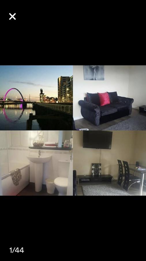 Minerva Court Two-bedroom Apartment Glasgow