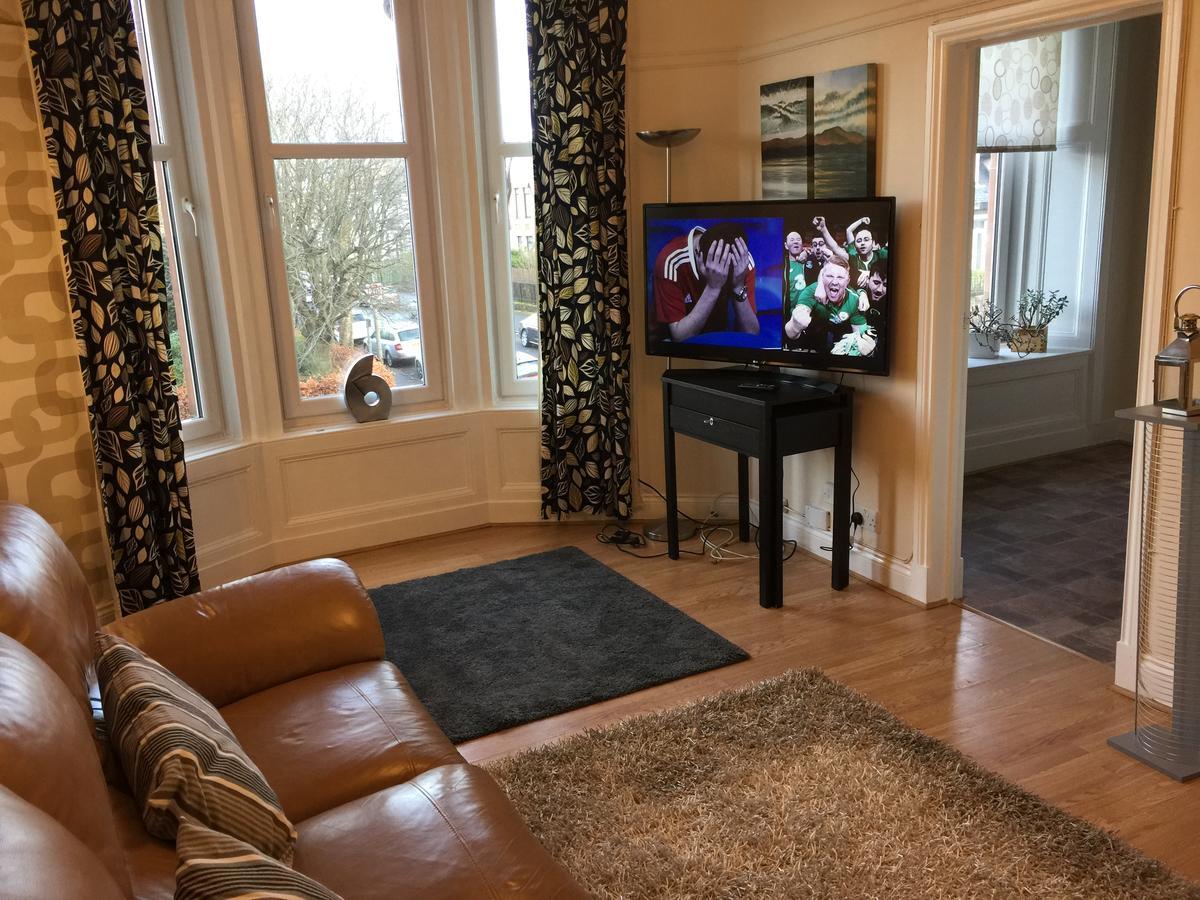 Apartment Scotstoun 1 Bed Flat
