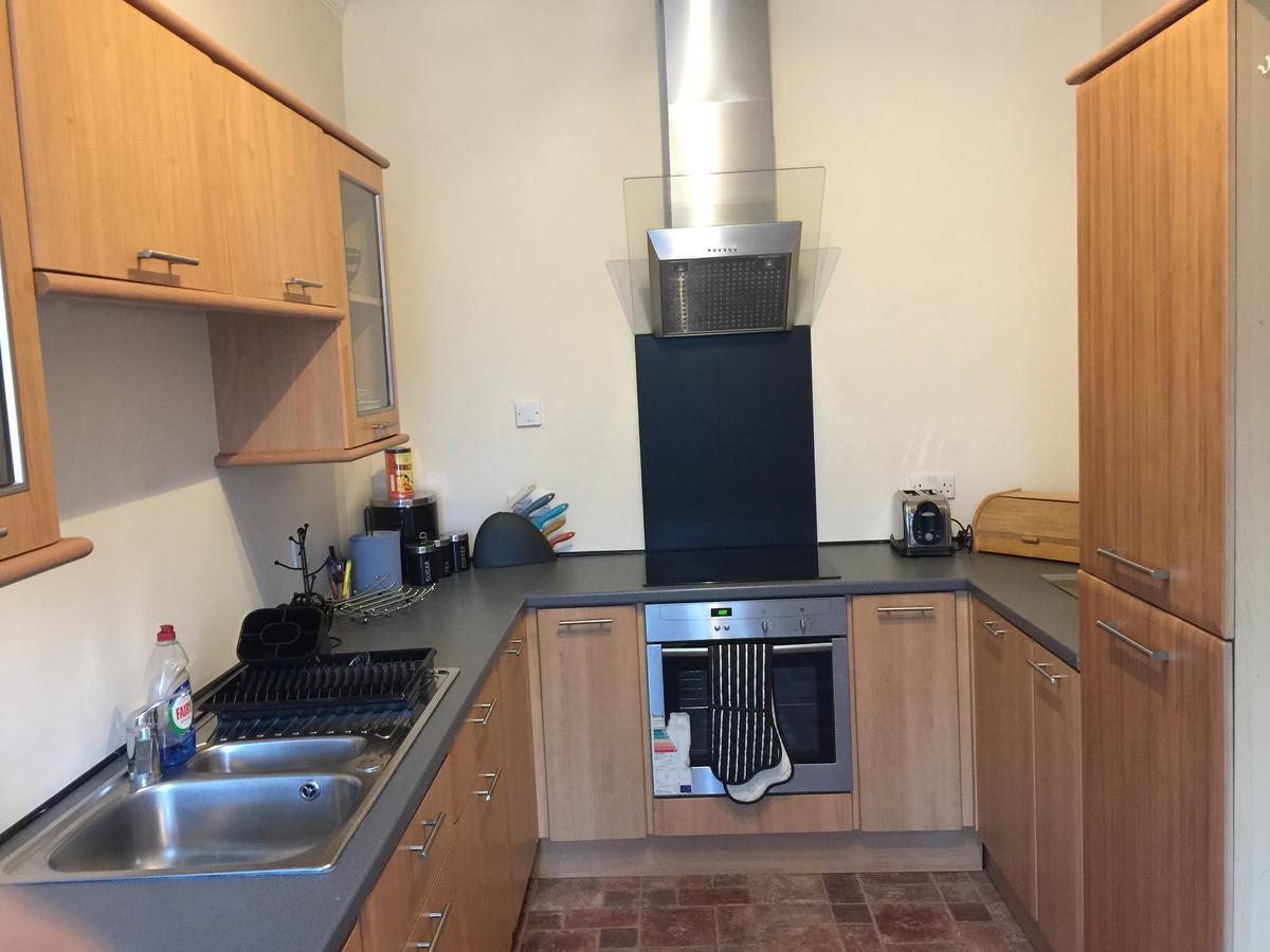 Apartment Scotstoun 1 Bed Flat Glasgow