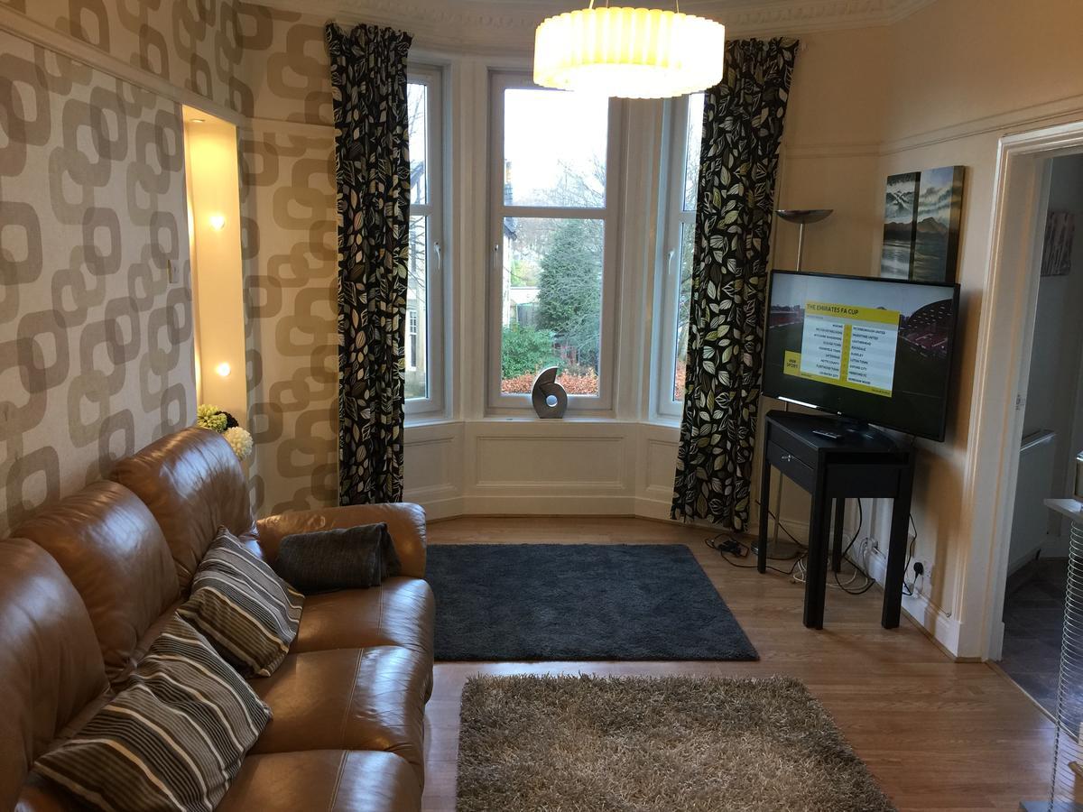 Scotstoun 1 Bed Flat Apartment