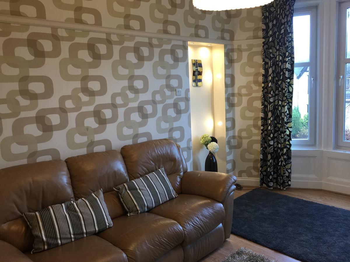 Scotstoun 1 Bed Flat Apartment