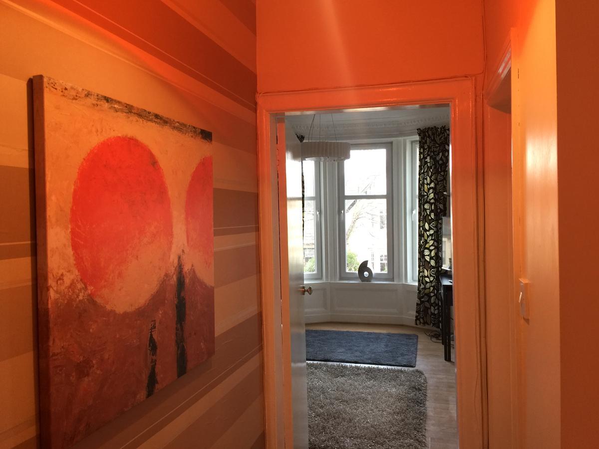 Apartment Scotstoun 1 Bed Flat