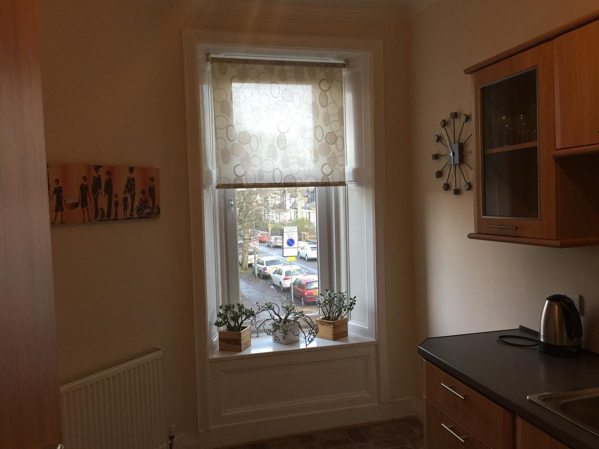 Scotstoun 1 Bed Flat Apartment Glasgow