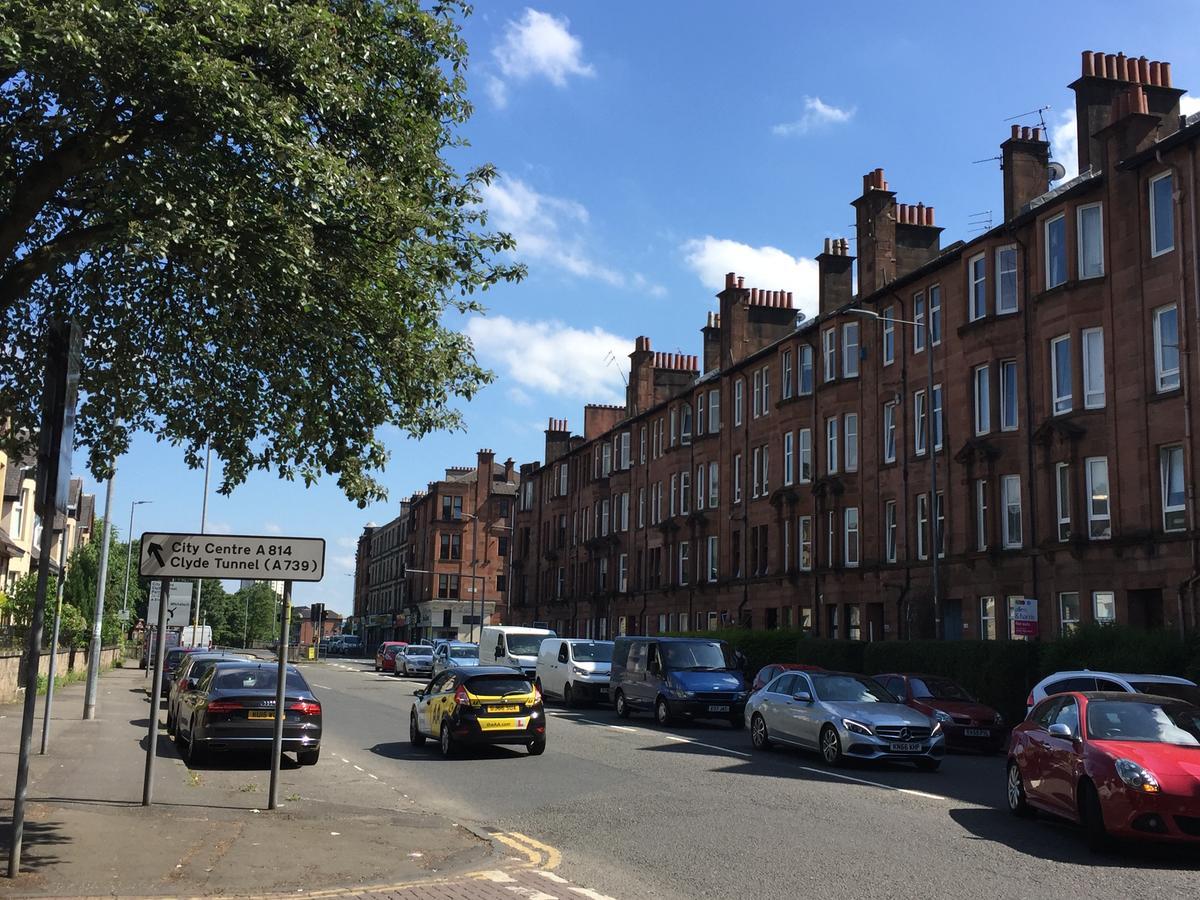 Scotstoun 1 Bed Flat Apartment *