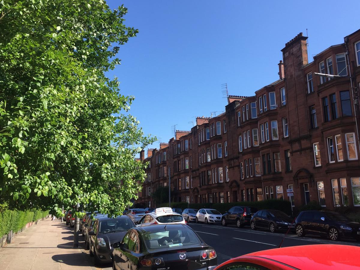 Scotstoun 1 Bed Flat Apartment *