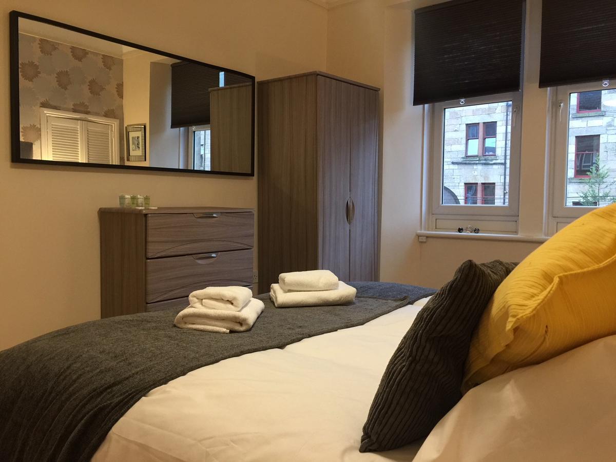 Scotstoun 1 Bed Flat *