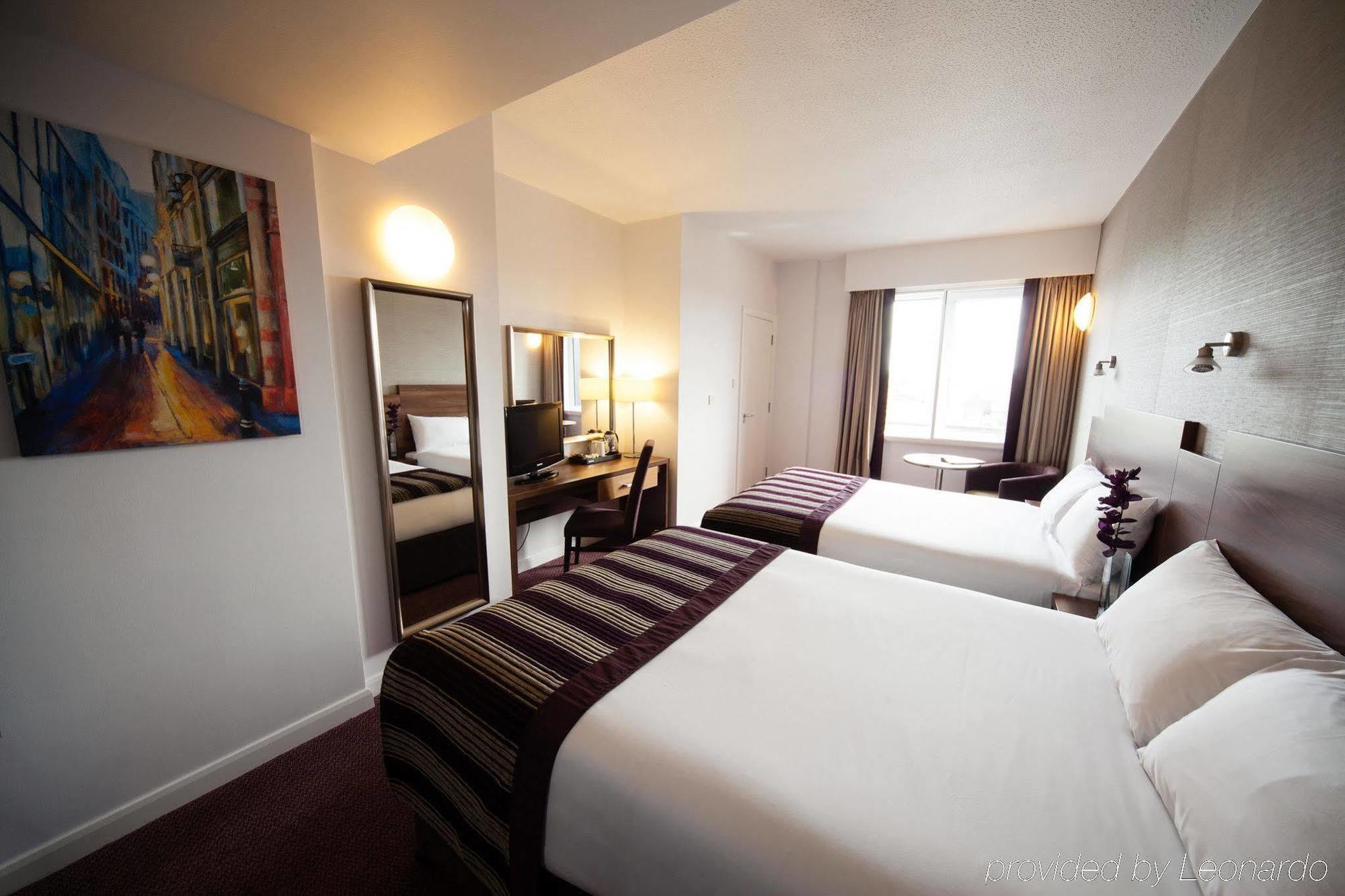 Hotel Leonardo Royal Glasgow