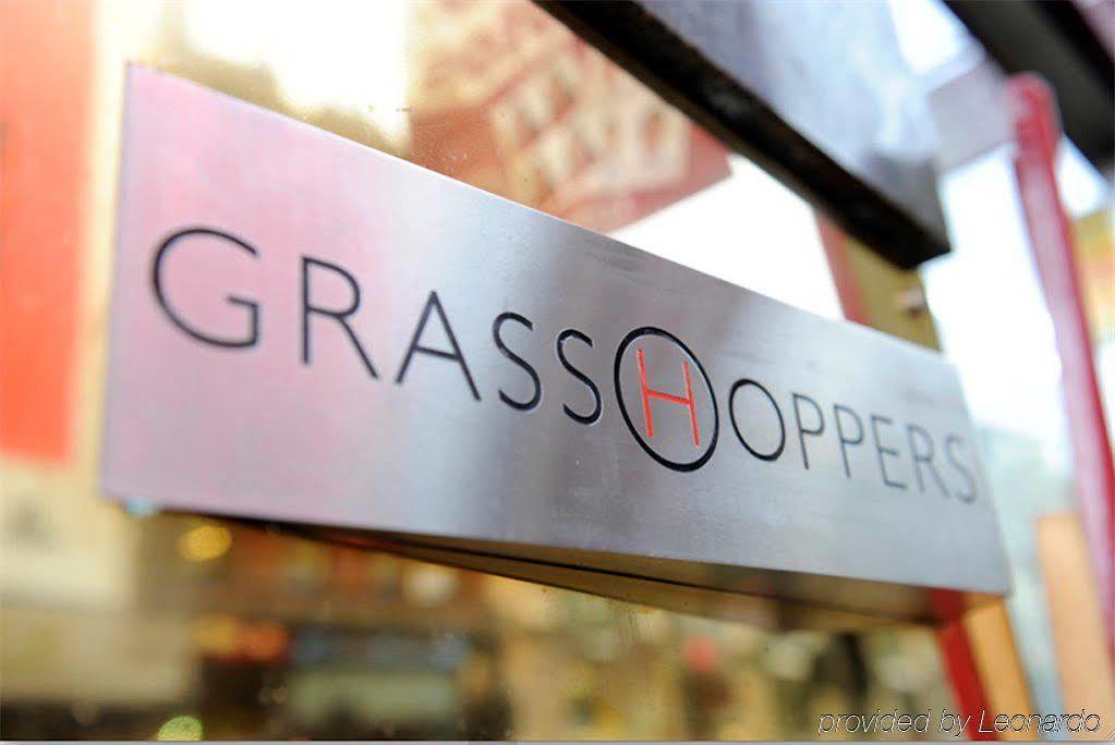 Grasshopper Hotel Glasgow